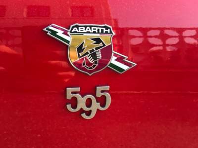 Abarth 595  usata Pianezza