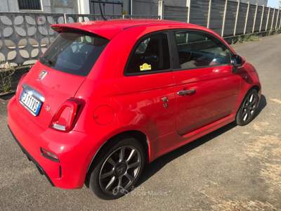 Abarth 595  usata Pianezza