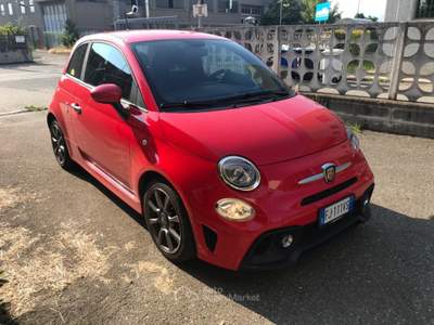 Abarth 595  usata Pianezza