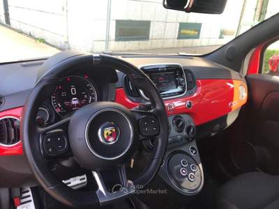 Abarth 595  usata Pianezza