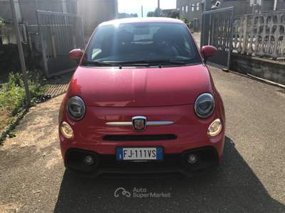 Abarth 595  usata Pianezza
