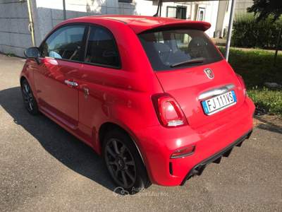 Abarth 595  usata Pianezza