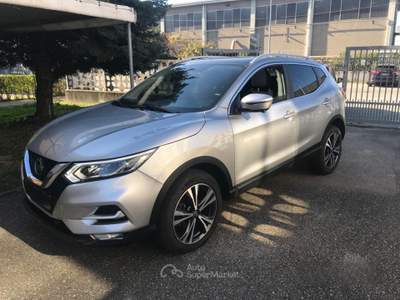Nissan Qashqai Tekna usata Pianezza