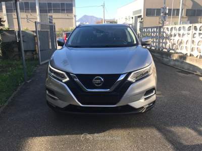 Nissan Qashqai Tekna usata Pianezza