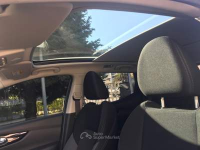 Nissan Qashqai Tekna usata Pianezza