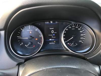 Nissan Qashqai Tekna usata Pianezza