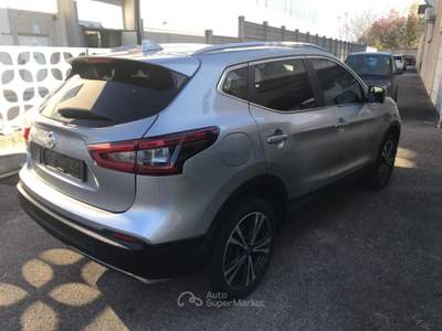 Nissan Qashqai Tekna usata Pianezza