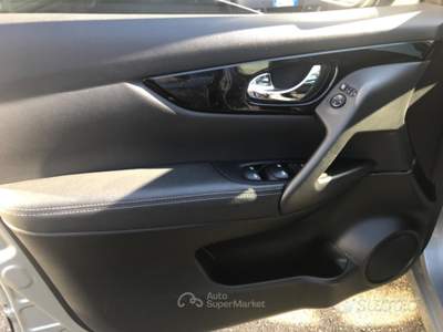 Nissan Qashqai Tekna usata Pianezza