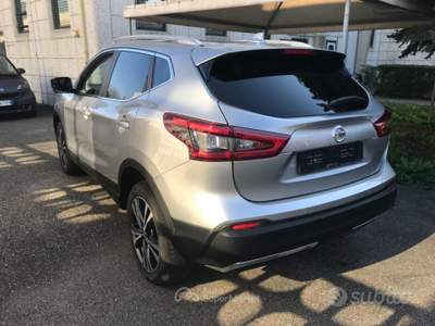 Nissan Qashqai Tekna usata Pianezza