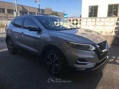 Nissan Qashqai Tekna usata Pianezza