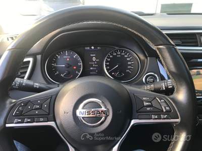 Nissan Qashqai Tekna usata Pianezza