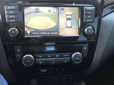 Nissan Qashqai Tekna usata Pianezza