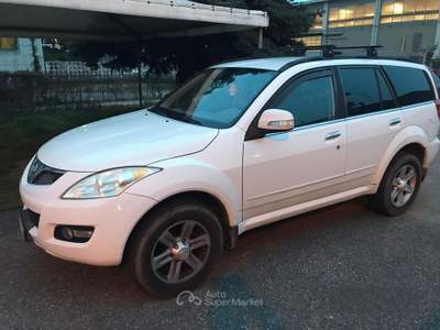 Great Wall Hover 5 Motor Hover 5 2.4 4x4 Super Luxury usata Pianezza