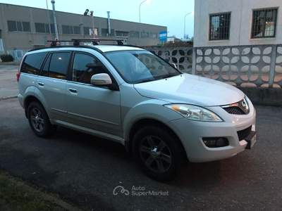 Great Wall Hover 5 Motor Hover 5 2.4 4x4 Super Luxury usata Pianezza