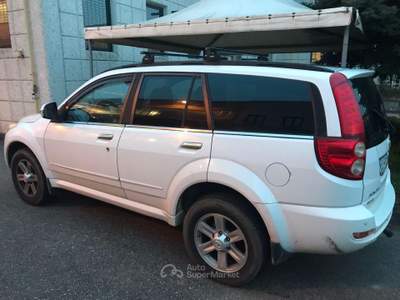 Great Wall Hover 5 Motor Hover 5 2.4 4x4 Super Luxury usata Pianezza