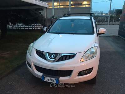 Great Wall Hover 5 Motor Hover 5 2.4 4x4 Super Luxury usata Pianezza