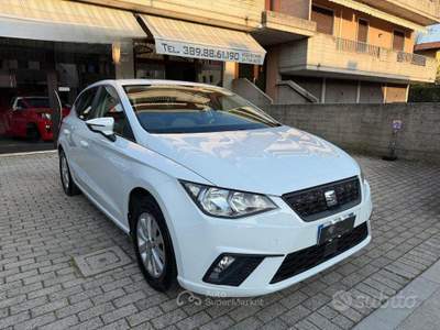 Seat Ibiza 5 porte Style usata Salzano