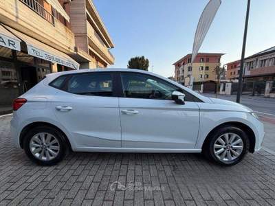 Seat Ibiza 5 porte Style usata Salzano
