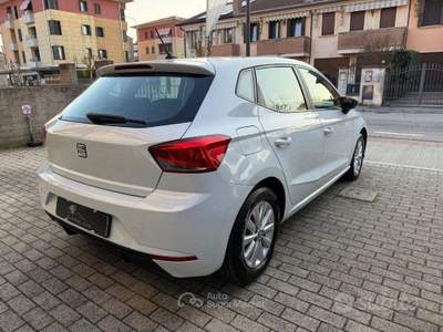 Seat Ibiza 5 porte Style usata Salzano