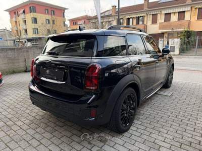 MINI Clubman Countryman 1.5 Countryman AUTOMATICA usata Salzano
