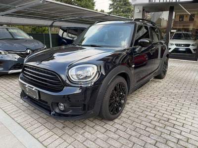 MINI Clubman Countryman 1.5 Countryman AUTOMATICA usata Salzano