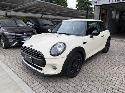 MINI Clubman One 1.5 One 75 CV usata Salzano