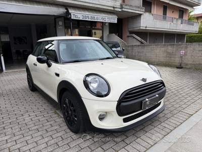 MINI Clubman One 1.5 One 75 CV usata Salzano