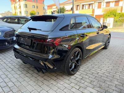 Audi A3 S3 quattro S tronic-Scarico Ragazzon usata Salzano