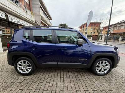 Jeep Renegade Limited usata Salzano