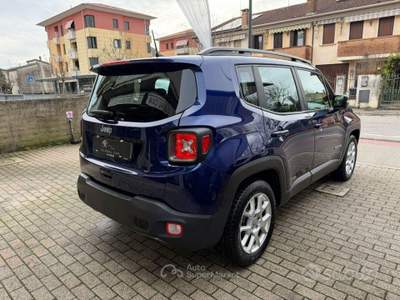 Jeep Renegade Limited usata Salzano