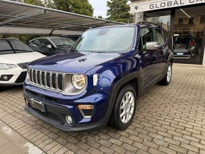 Jeep Renegade Limited usata Salzano