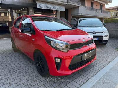 Kia Picanto 1.0 Benzina/GPL X Line usata Salzano