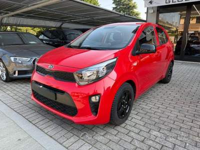 Kia Picanto 1.0 Benzina/GPL X Line usata Salzano