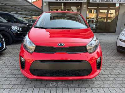 Kia Picanto 1.0 Benzina/GPL X Line usata Salzano