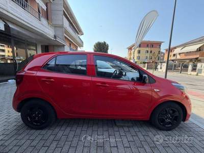 Kia Picanto 1.0 Benzina/GPL X Line usata Salzano