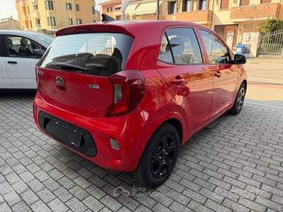Kia Picanto 1.0 Benzina/GPL X Line usata Salzano