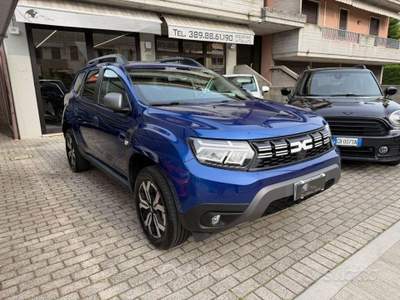 Dacia Duster 4x2 Journey UP usata Salzano