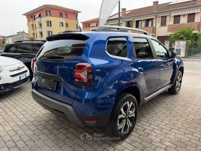 Dacia Duster 4x2 Journey UP usata Salzano