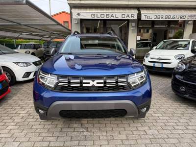Dacia Duster 4x2 Journey UP usata Salzano