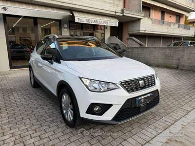 Seat Arona 1.0 XCELLENCE usata Salzano