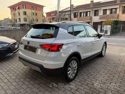 Seat Arona 1.0 XCELLENCE usata Salzano