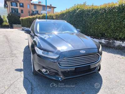 Ford Mondeo SW 2,0 TDCI-TITANIUM – AUTOMATICA- EUR usata Brescia