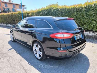 Ford Mondeo SW 2,0 TDCI-TITANIUM – AUTOMATICA- EUR usata Brescia