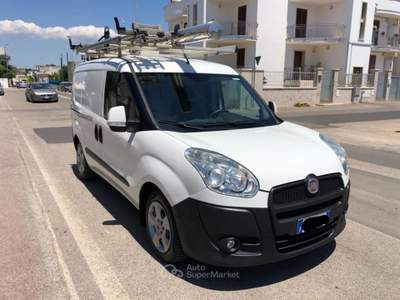 Fiat Doblò Doblò 1.6 MJT 105CV PC-TN Cargo SX ALLESTITO OFFIC Bianco usata Maruggio