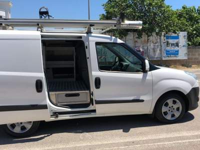 Fiat Doblò Doblò 1.6 MJT 105CV PC-TN Cargo SX ALLESTITO OFFIC Bianco usata Maruggio
