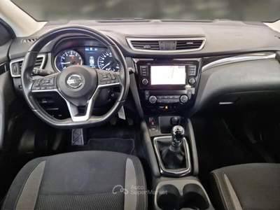 Nissan Qashqai Unicoproprietario Grigio usata SAN MARTINO BUON ALBERGO