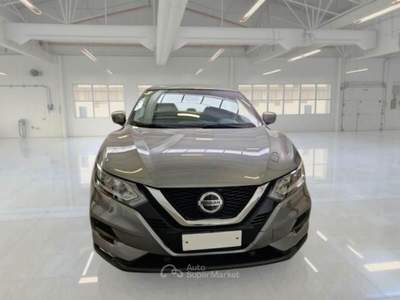 Nissan Qashqai Unicoproprietario Grigio usata SAN MARTINO BUON ALBERGO