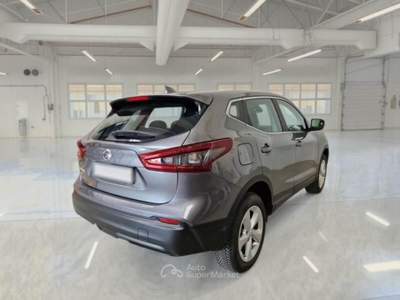 Nissan Qashqai Unicoproprietario Grigio usata SAN MARTINO BUON ALBERGO
