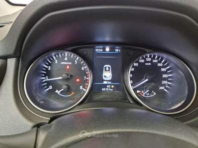 Nissan Qashqai Unicoproprietario Grigio usata SAN MARTINO BUON ALBERGO