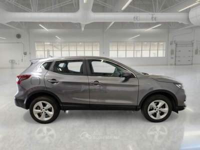 Nissan Qashqai Unicoproprietario Grigio usata SAN MARTINO BUON ALBERGO